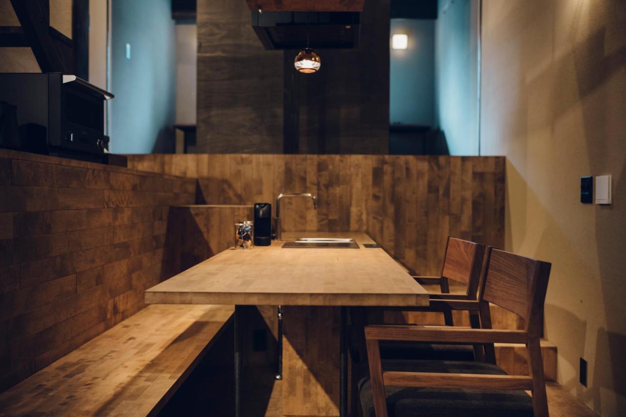 Noboru House Kyoto Villa ภายนอก รูปภาพ