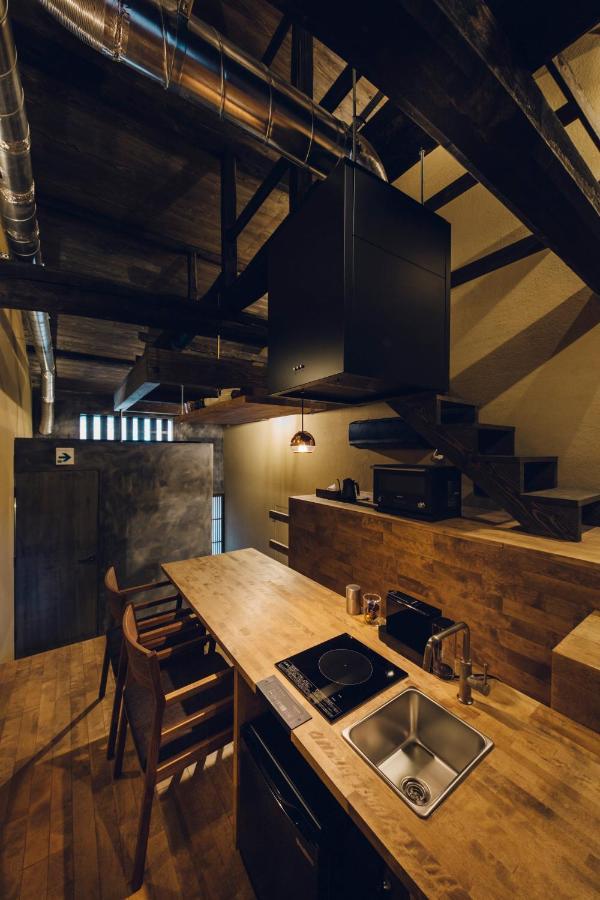 Noboru House Kyoto Villa ภายนอก รูปภาพ