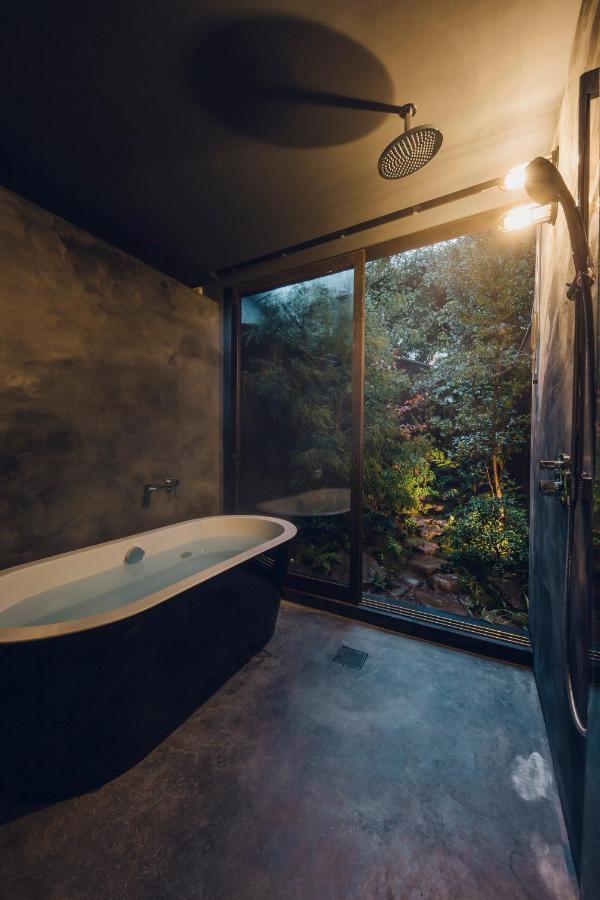 Noboru House Kyoto Villa ภายนอก รูปภาพ
