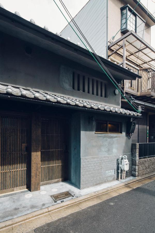 Noboru House Kyoto Villa ภายนอก รูปภาพ